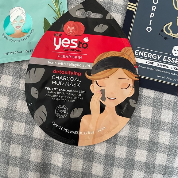 Face Mask Trio Set - Picture 3 of 5